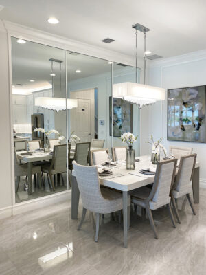 Dinning-Room-Mirror-Wall